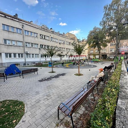 Apartment Easy Go Σαράγεβο Εξωτερικό φωτογραφία