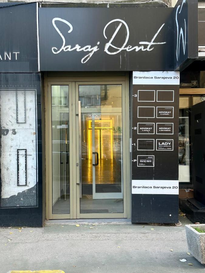 Apartment Easy Go Σαράγεβο Εξωτερικό φωτογραφία