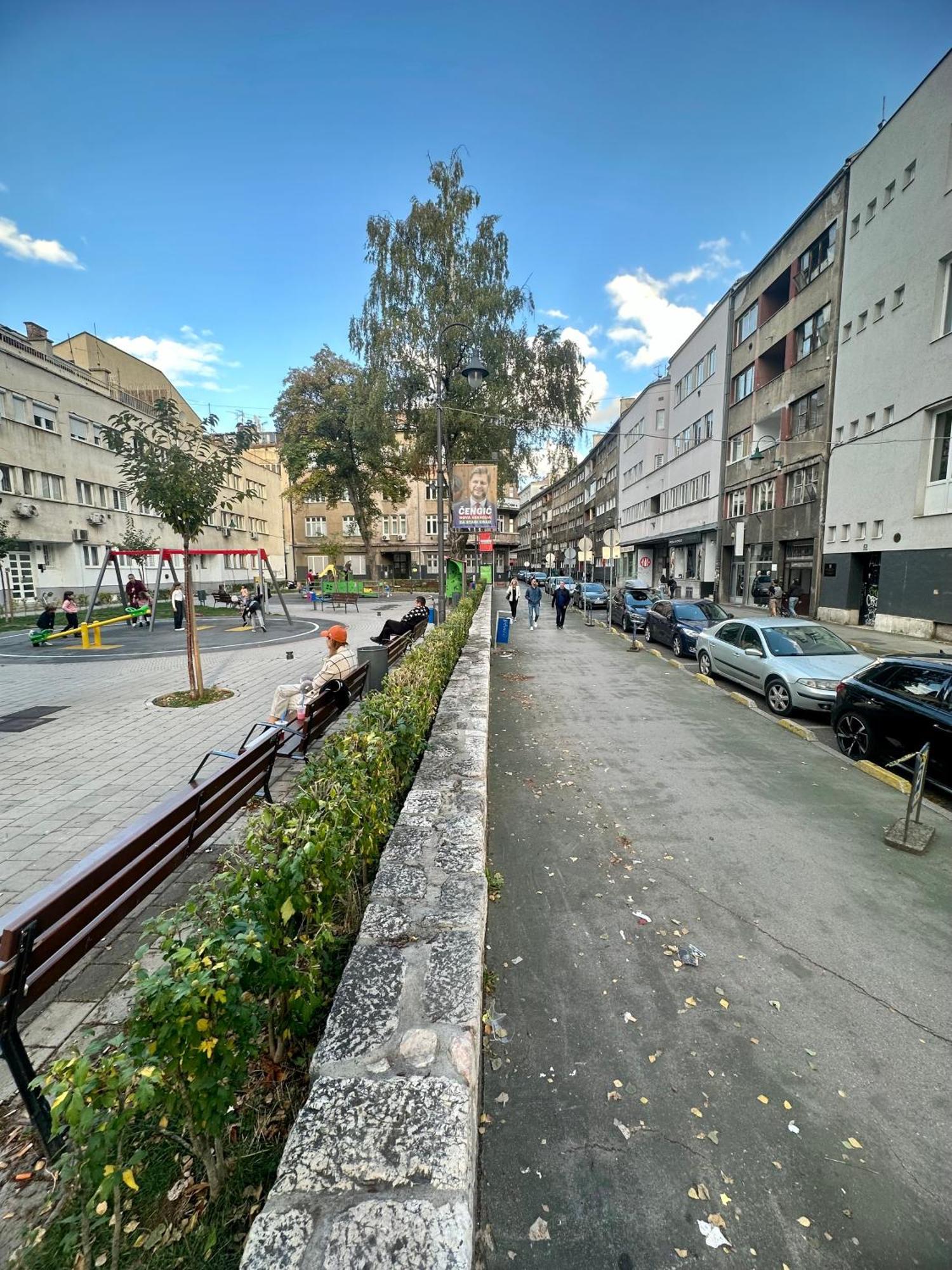 Apartment Easy Go Σαράγεβο Εξωτερικό φωτογραφία